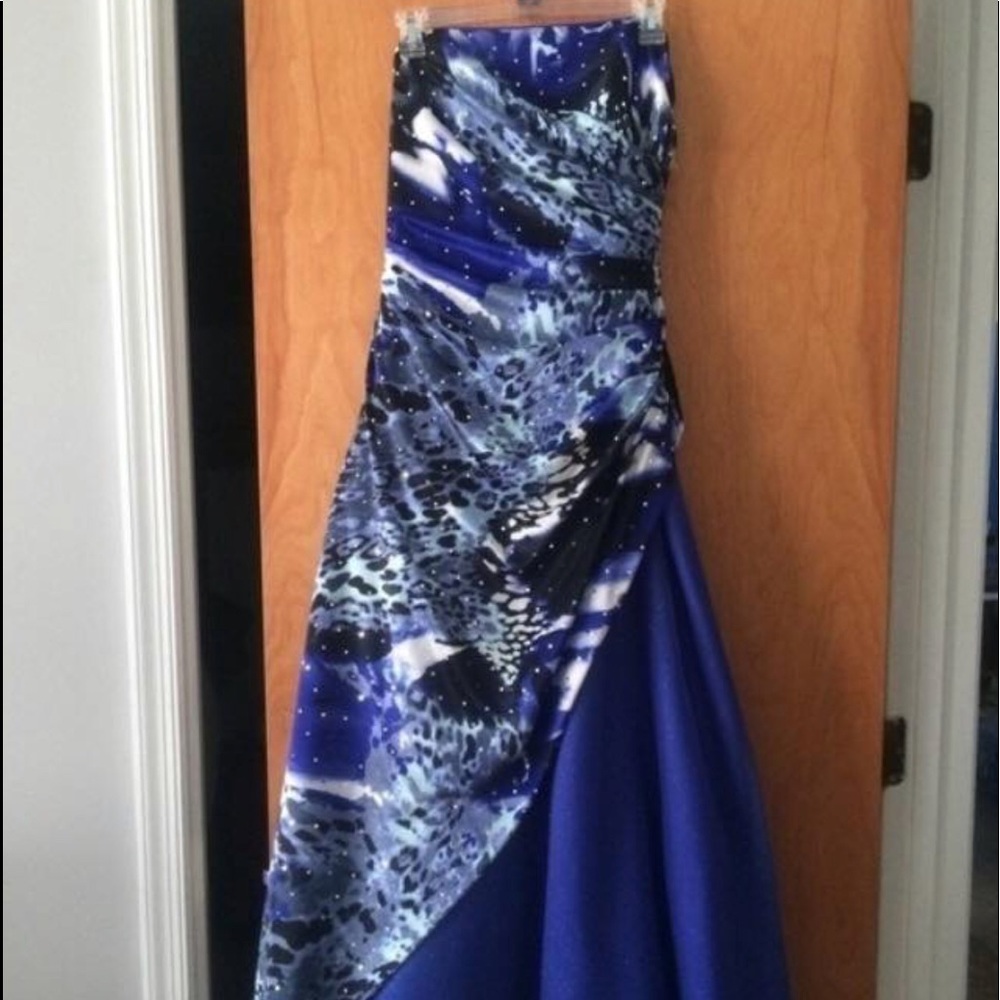 Prom dress